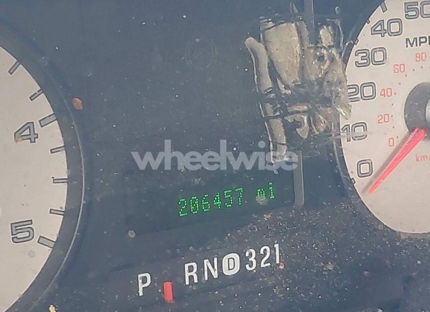 Photo 15 of 2007 Ford F-250 (VIN 1FTSW21P97EA46129)