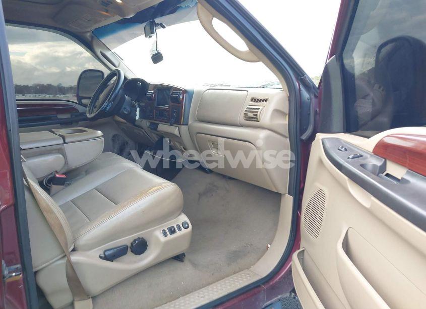 Photo 5 of 2007 Ford F-250 (VIN 1FTSW21P97EA46129)