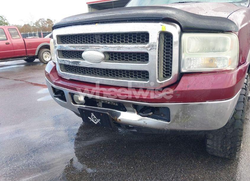 Photo 6 of 2007 Ford F-250 (VIN 1FTSW21P97EA46129)
