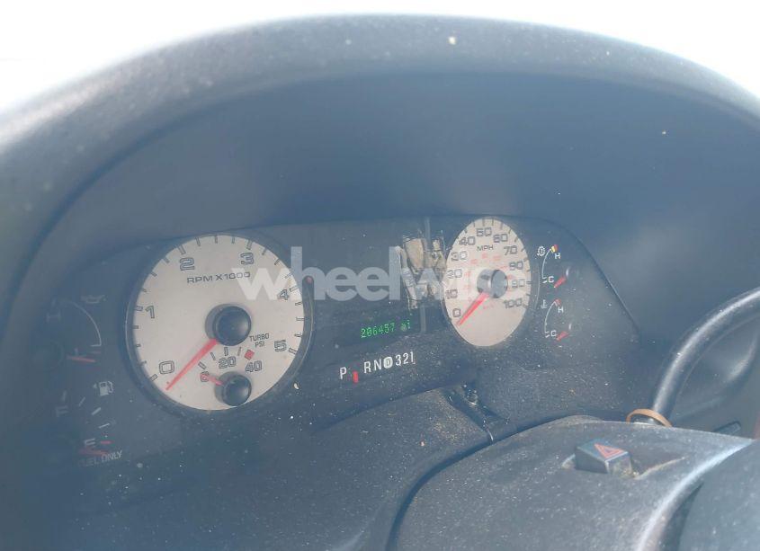 Photo 7 of 2007 Ford F-250 (VIN 1FTSW21P97EA46129)