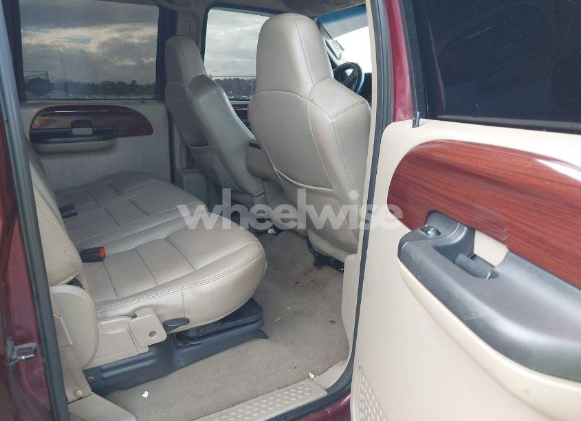 Photo 8 of 2007 Ford F-250 (VIN 1FTSW21P97EA46129)