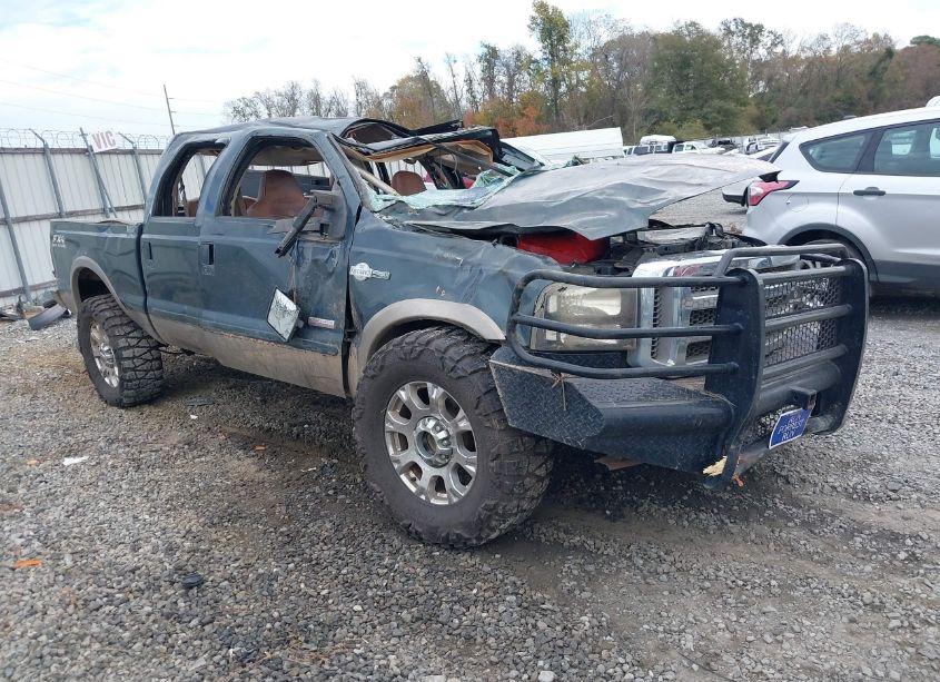 2005 Ford F-250 LARIAT/XL/XLT (VIN 1FTSW21PX5EA21317) main photo