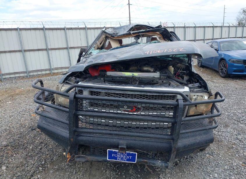 Photo 12 of 2005 Ford F-250 LARIAT/XL/XLT (VIN 1FTSW21PX5EA21317)