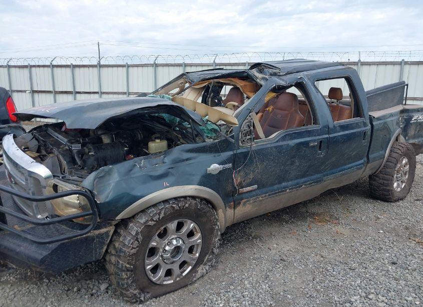 Photo 6 of 2005 Ford F-250 LARIAT/XL/XLT (VIN 1FTSW21PX5EA21317)