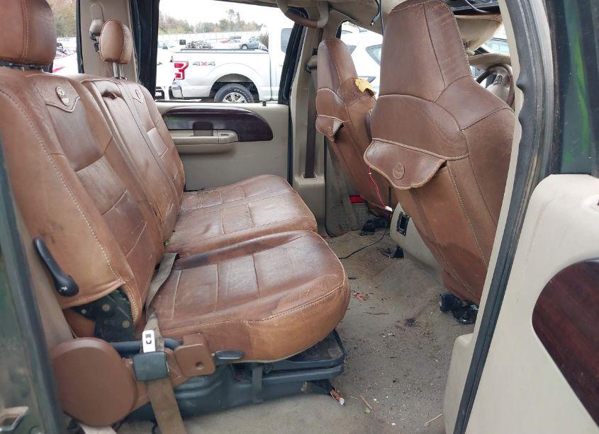 Photo 8 of 2005 Ford F-250 LARIAT/XL/XLT (VIN 1FTSW21PX5EA21317)