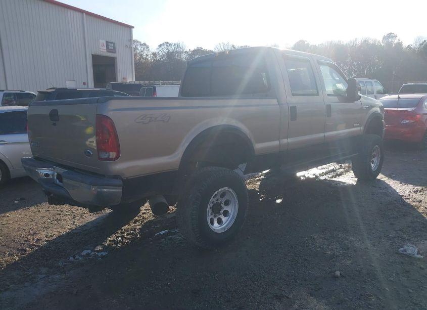 Photo 4 of 2005 Ford F-250 LARIAT/XL/XLT (VIN 1FTSW21PX5ED20838)
