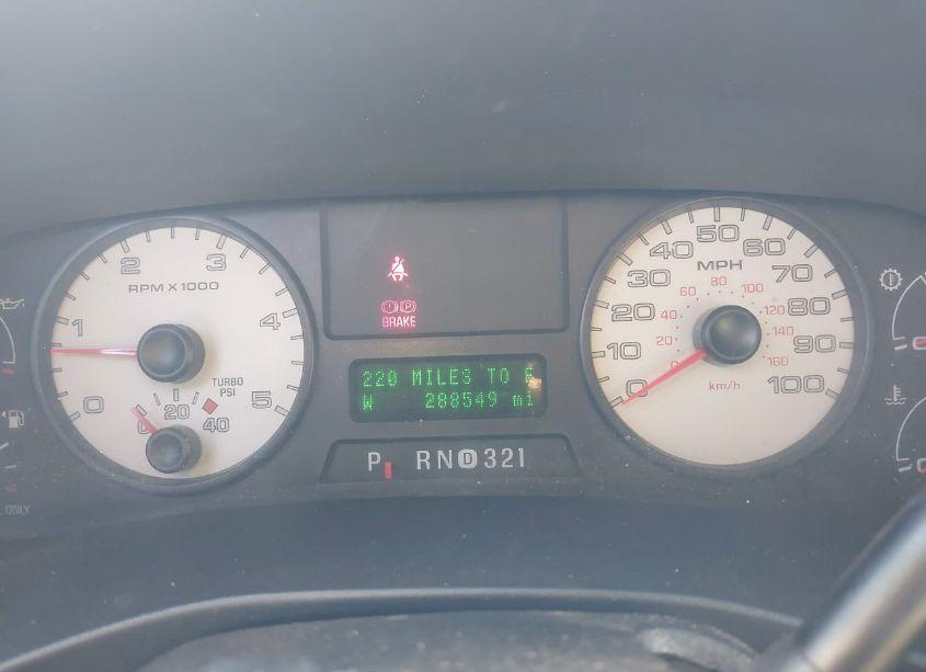 Photo 7 of 2005 Ford F-250 LARIAT/XL/XLT (VIN 1FTSW21PX5ED20838)