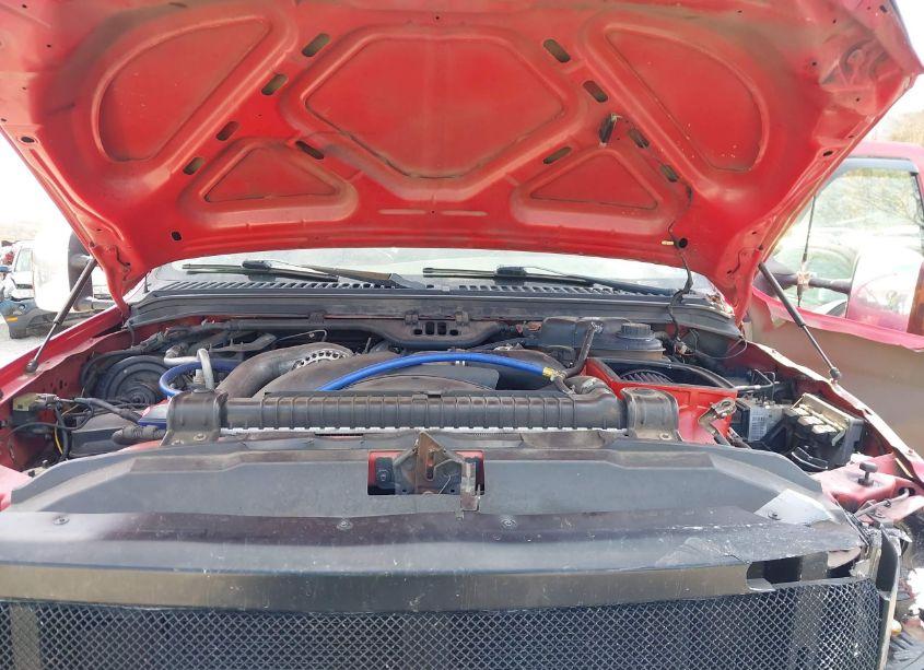 Photo 10 of 2006 Ford F-250 LARIAT/XL/XLT (VIN 1FTSW21PX6EA05295)