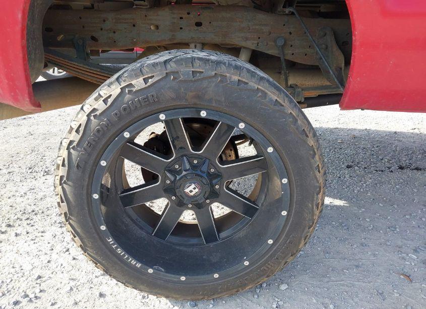 Photo 12 of 2006 Ford F-250 LARIAT/XL/XLT (VIN 1FTSW21PX6EA05295)