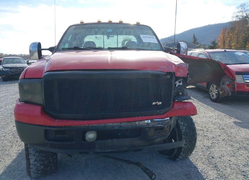 Photo 13 of 2006 Ford F-250 LARIAT/XL/XLT (VIN 1FTSW21PX6EA05295)