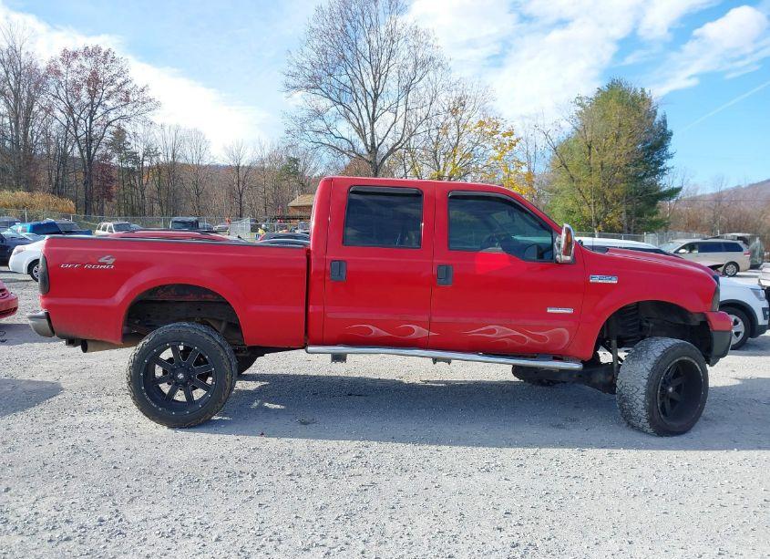 Photo 14 of 2006 Ford F-250 LARIAT/XL/XLT (VIN 1FTSW21PX6EA05295)