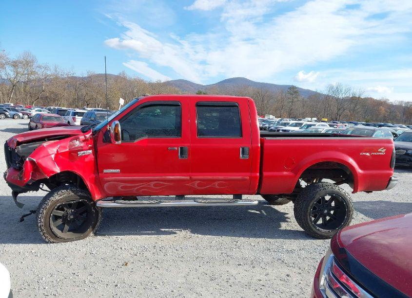 Photo 15 of 2006 Ford F-250 LARIAT/XL/XLT (VIN 1FTSW21PX6EA05295)