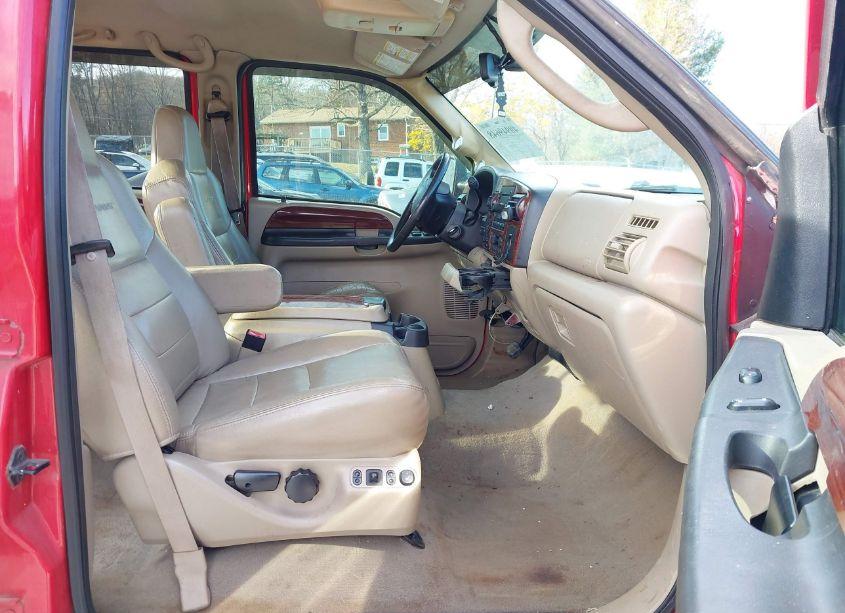 Photo 5 of 2006 Ford F-250 LARIAT/XL/XLT (VIN 1FTSW21PX6EA05295)