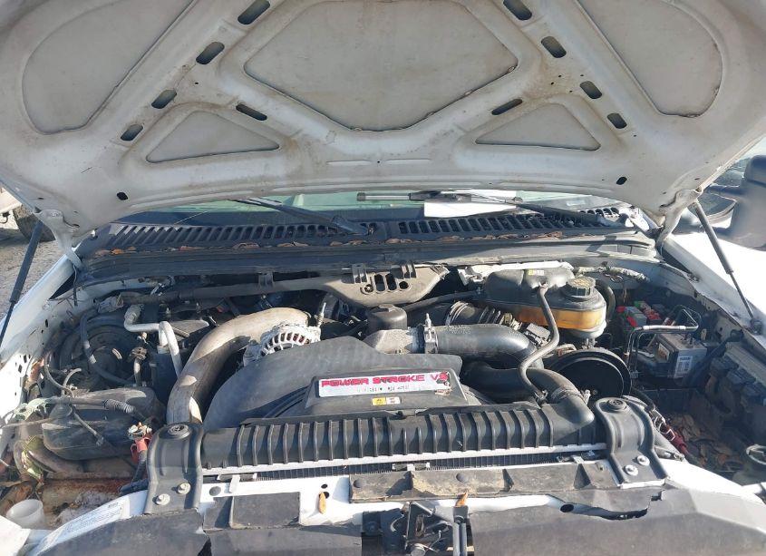 Photo 10 of 2006 Ford F-250 LARIAT/XL/XLT (VIN 1FTSW21PX6EC09143)