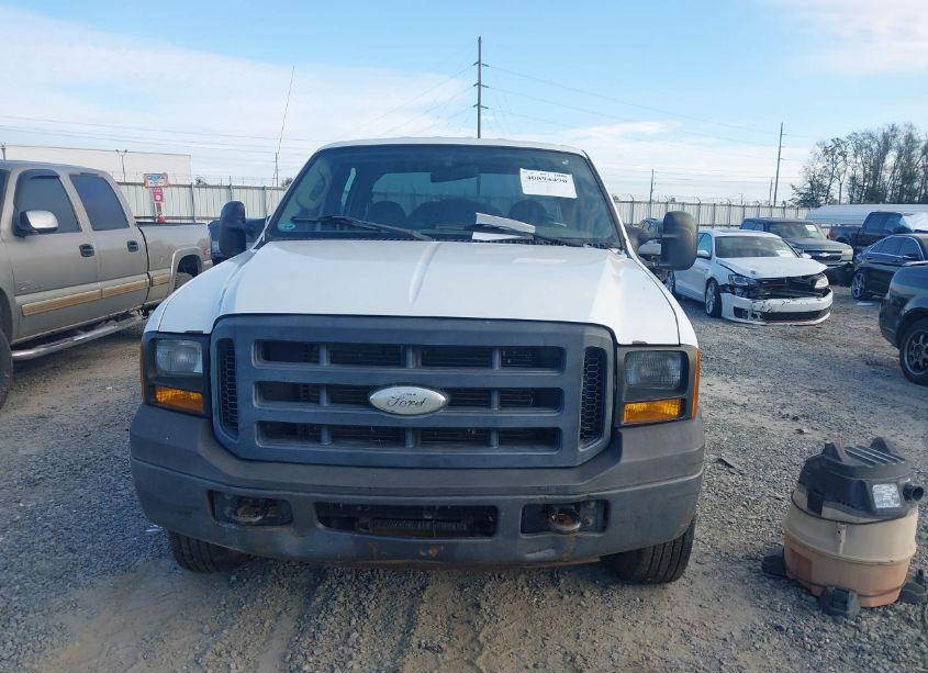 Photo 12 of 2006 Ford F-250 LARIAT/XL/XLT (VIN 1FTSW21PX6EC09143)
