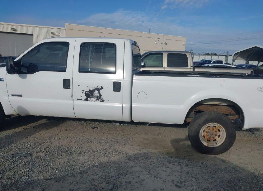 Photo 14 of 2006 Ford F-250 LARIAT/XL/XLT (VIN 1FTSW21PX6EC09143)