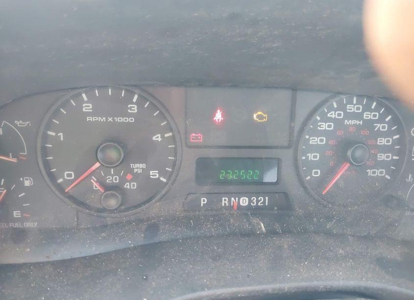 Photo 15 of 2006 Ford F-250 LARIAT/XL/XLT (VIN 1FTSW21PX6EC09143)