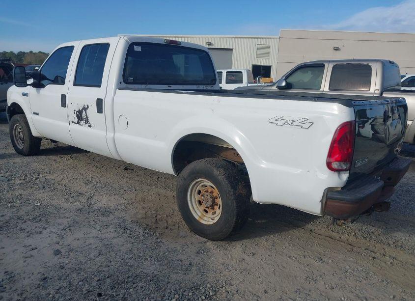 Photo 3 of 2006 Ford F-250 LARIAT/XL/XLT (VIN 1FTSW21PX6EC09143)