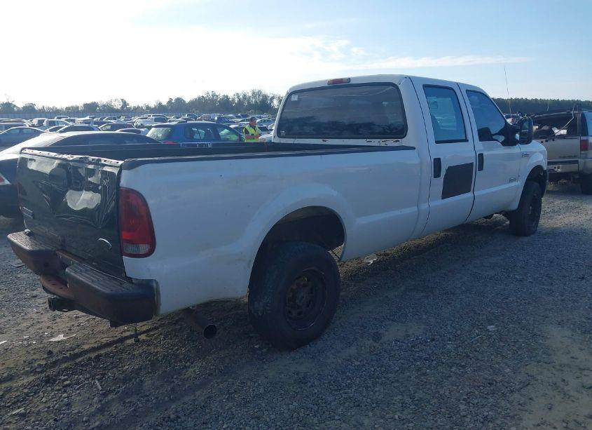 Photo 4 of 2006 Ford F-250 LARIAT/XL/XLT (VIN 1FTSW21PX6EC09143)