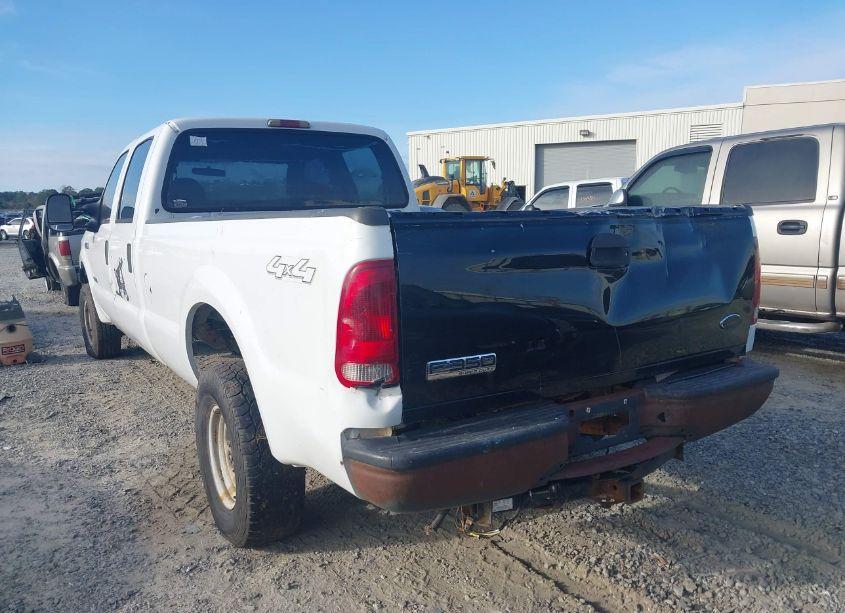 Photo 6 of 2006 Ford F-250 LARIAT/XL/XLT (VIN 1FTSW21PX6EC09143)