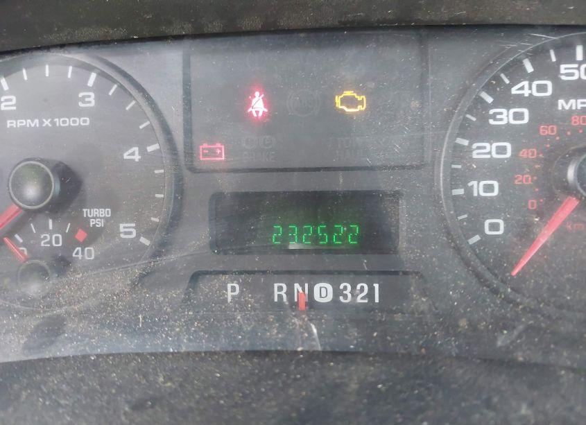 Photo 7 of 2006 Ford F-250 LARIAT/XL/XLT (VIN 1FTSW21PX6EC09143)