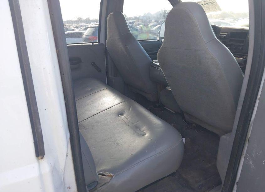 Photo 8 of 2006 Ford F-250 LARIAT/XL/XLT (VIN 1FTSW21PX6EC09143)