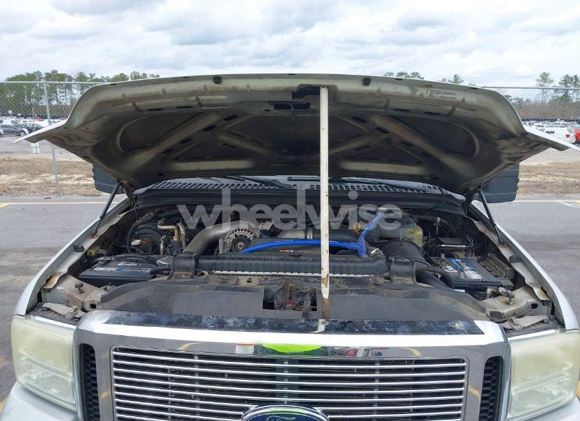 Photo 10 of 2006 Ford F-250 LARIAT/XL/XLT (VIN 1FTSW21PX6ED44266)