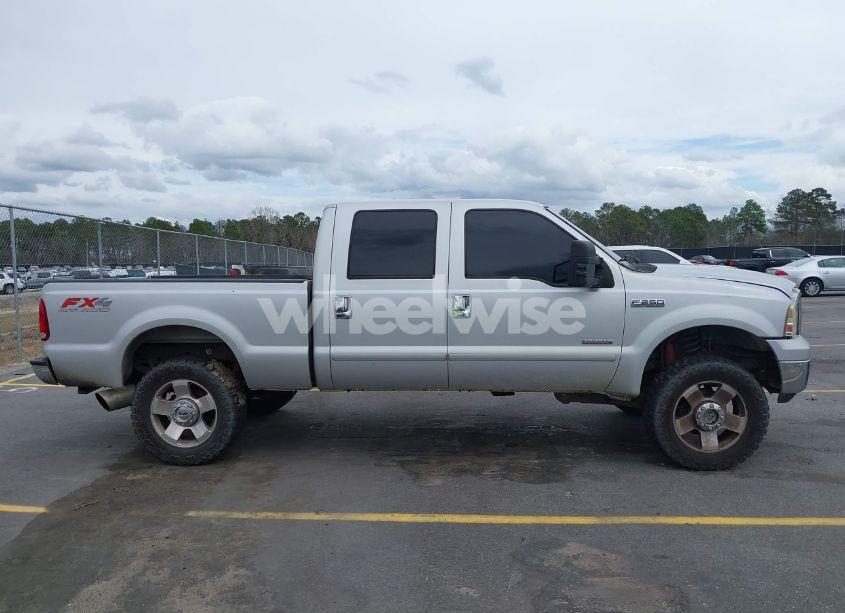 Photo 13 of 2006 Ford F-250 LARIAT/XL/XLT (VIN 1FTSW21PX6ED44266)