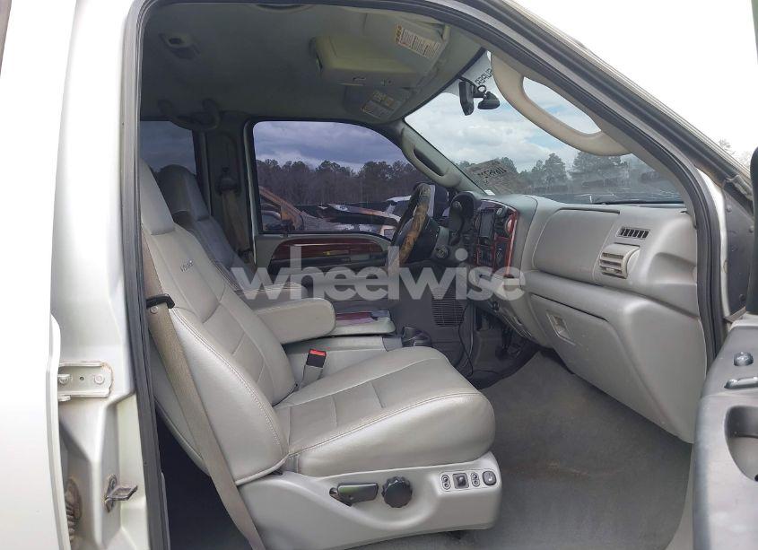 Photo 5 of 2006 Ford F-250 LARIAT/XL/XLT (VIN 1FTSW21PX6ED44266)