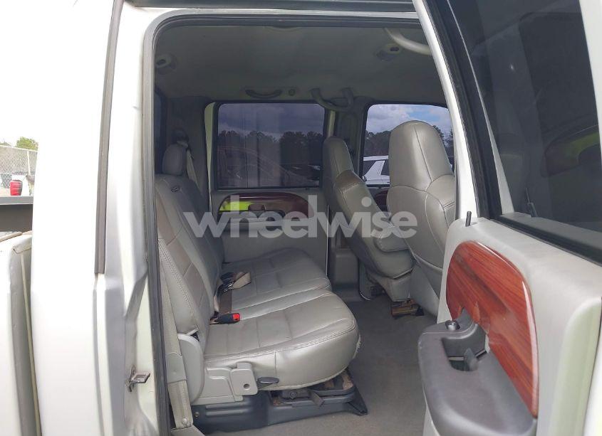 Photo 8 of 2006 Ford F-250 LARIAT/XL/XLT (VIN 1FTSW21PX6ED44266)