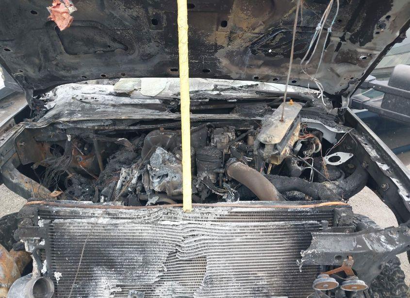 Photo 10 of 2008 Ford F-250 LARIAT (VIN 1FTSW21R08EB50415)