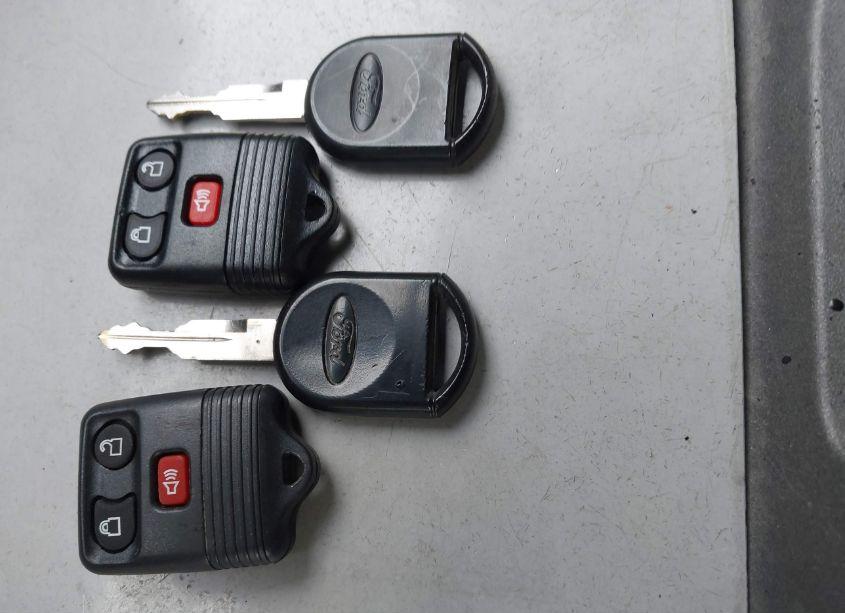 Photo 11 of 2008 Ford F-250 LARIAT (VIN 1FTSW21R08EB50415)