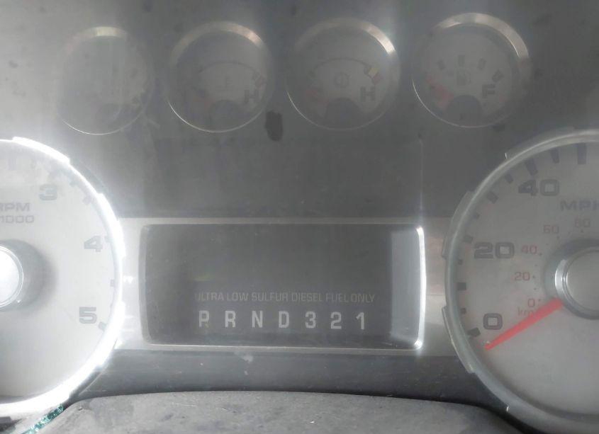 Photo 7 of 2008 Ford F-250 LARIAT (VIN 1FTSW21R08EB50415)