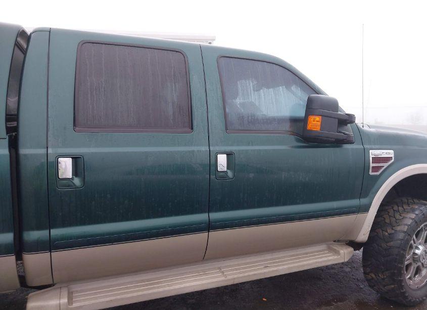 Photo 13 of 2008 Ford F-250 FX4/HARLEY-DAVIDSON/KING RANCH/LARIAT/XL/XLT (VIN 1FTSW21R08ED47715)