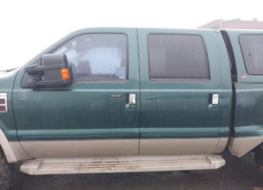 Photo 14 of 2008 Ford F-250 FX4/HARLEY-DAVIDSON/KING RANCH/LARIAT/XL/XLT (VIN 1FTSW21R08ED47715)