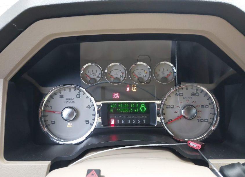 Photo 7 of 2008 Ford F-250 FX4/HARLEY-DAVIDSON/KING RANCH/LARIAT/XL/XLT (VIN 1FTSW21R08ED47715)