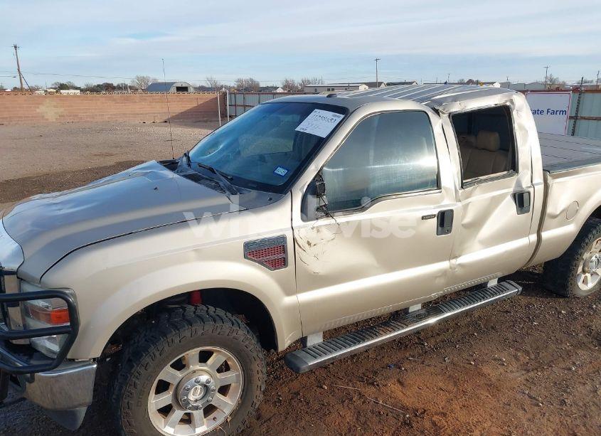 Photo 6 of 2009 Ford F-250 FX4/HARLEY-DAVIDSON/KING RANCH/LARIAT/XL/XLT (VIN 1FTSW21R09EA29885)