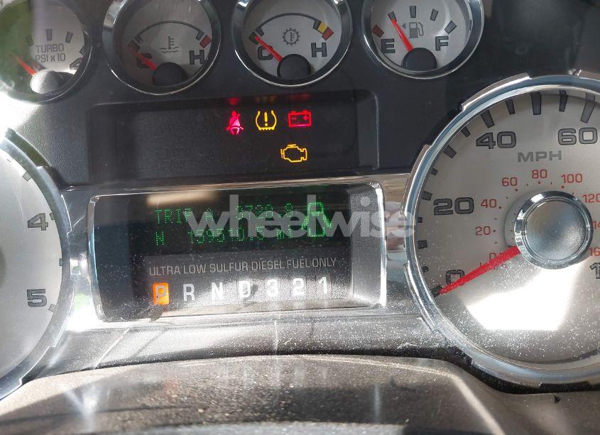 Photo 7 of 2009 Ford F-250 FX4/HARLEY-DAVIDSON/KING RANCH/LARIAT/XL/XLT (VIN 1FTSW21R09EA29885)