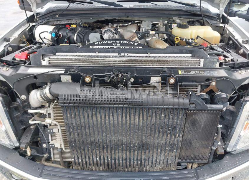 Photo 10 of 2008 Ford F-250 FX4/HARLEY-DAVIDSON/KING RANCH/LARIAT/XL/XLT (VIN 1FTSW21R18EB11915)