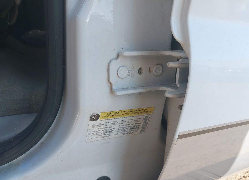 Photo 13 of 2008 Ford F-250 FX4/HARLEY-DAVIDSON/KING RANCH/LARIAT/XL/XLT (VIN 1FTSW21R18EB71855)