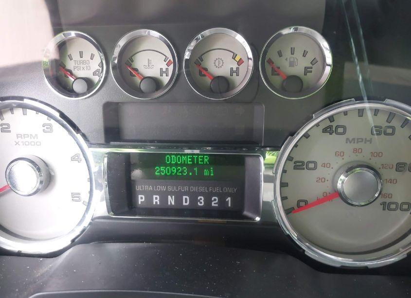 Photo 7 of 2008 Ford F-250 FX4/HARLEY-DAVIDSON/KING RANCH/LARIAT/XL/XLT (VIN 1FTSW21R18EB71855)