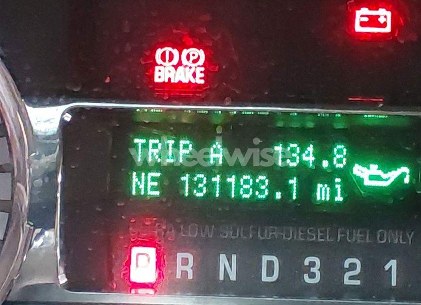 Photo 13 of 2008 Ford F-250 LARIAT (VIN 1FTSW21R18EE01121)