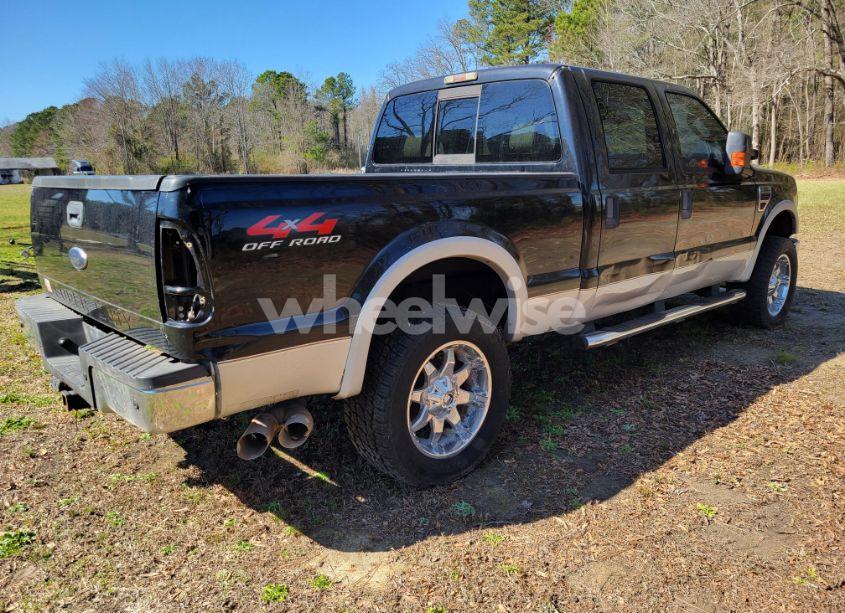 Photo 4 of 2008 Ford F250 N/A (VIN 1FTSW21R18EE07601)