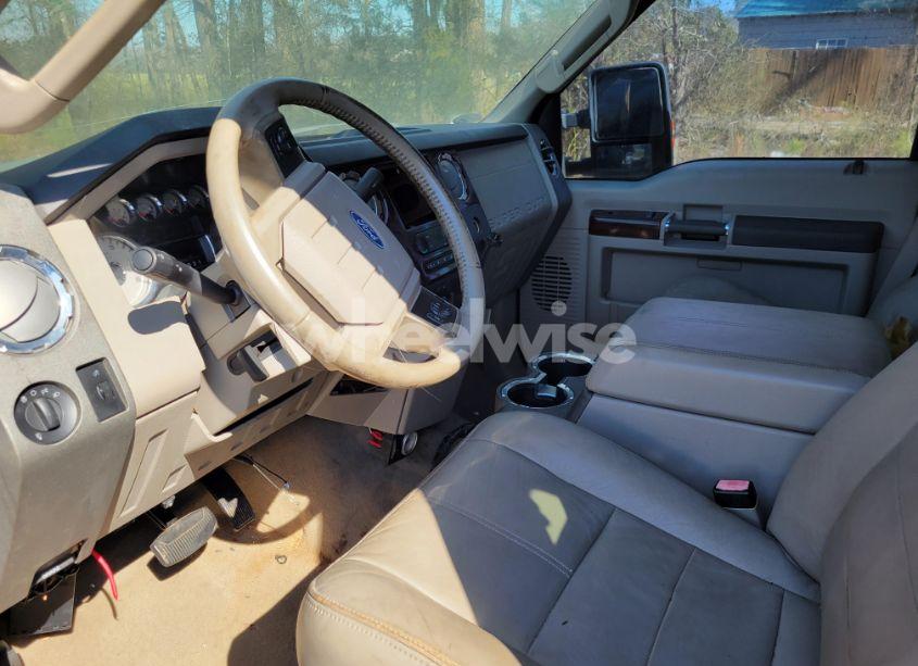 Photo 6 of 2008 Ford F250 N/A (VIN 1FTSW21R18EE07601)