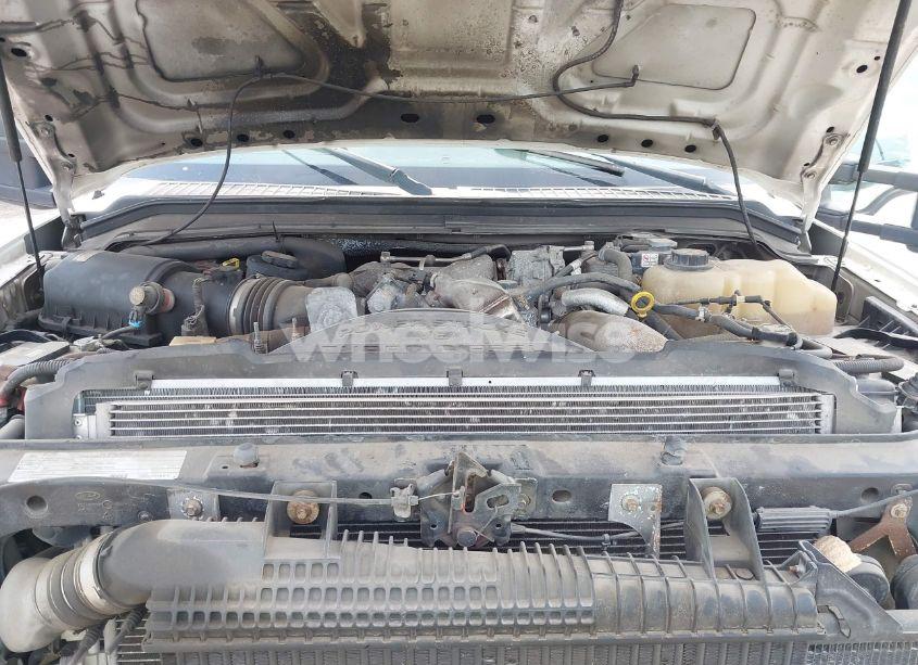 Photo 10 of 2009 Ford F-250 FX4/HARLEY-DAVIDSON/KING RANCH/LARIAT/XL/XLT (VIN 1FTSW21R19EA97662)