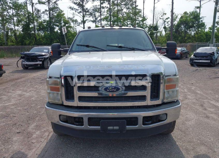 Photo 12 of 2009 Ford F-250 FX4/HARLEY-DAVIDSON/KING RANCH/LARIAT/XL/XLT (VIN 1FTSW21R19EA97662)