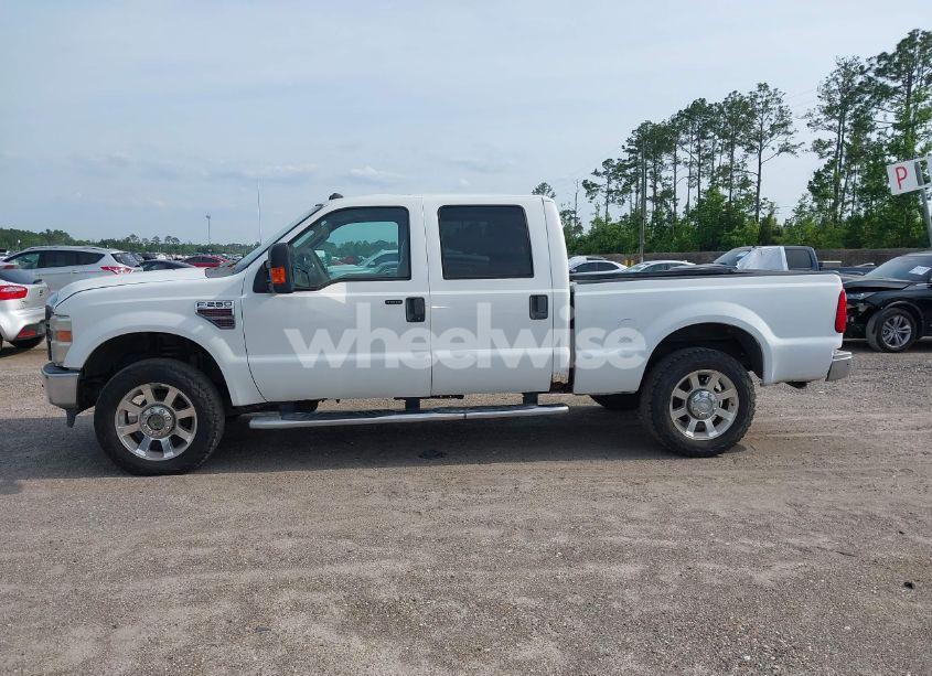 Photo 14 of 2009 Ford F-250 FX4/HARLEY-DAVIDSON/KING RANCH/LARIAT/XL/XLT (VIN 1FTSW21R19EA97662)
