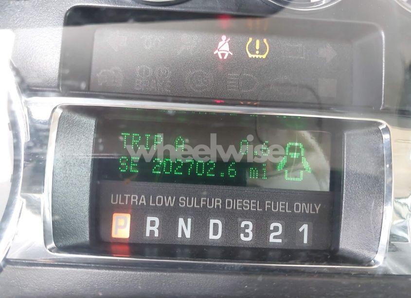 Photo 15 of 2009 Ford F-250 FX4/HARLEY-DAVIDSON/KING RANCH/LARIAT/XL/XLT (VIN 1FTSW21R19EA97662)