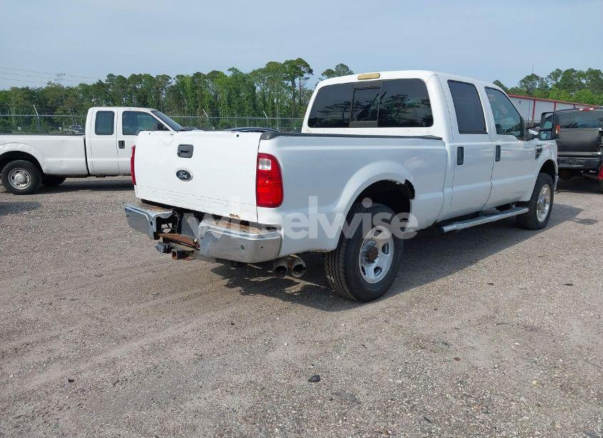 Photo 4 of 2009 Ford F-250 FX4/HARLEY-DAVIDSON/KING RANCH/LARIAT/XL/XLT (VIN 1FTSW21R19EA97662)