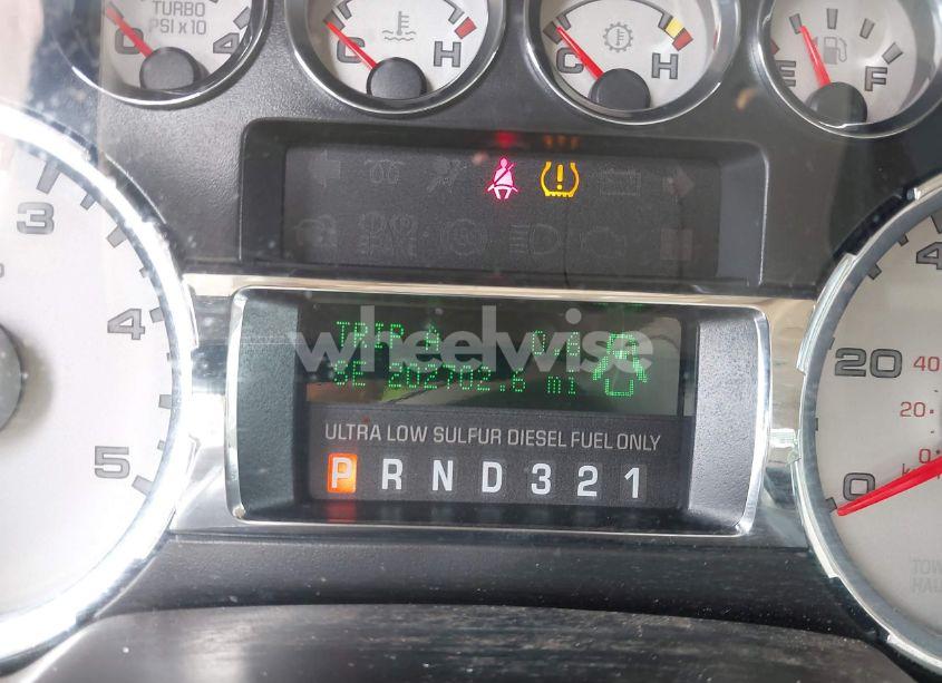 Photo 7 of 2009 Ford F-250 FX4/HARLEY-DAVIDSON/KING RANCH/LARIAT/XL/XLT (VIN 1FTSW21R19EA97662)